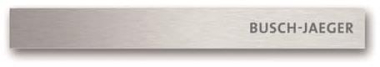 BJ Standardabschlussleiste  6349-860-101 