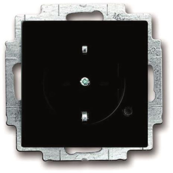 BJ Steckd. m.LED-Kontroll-  20 EUCBL-885 