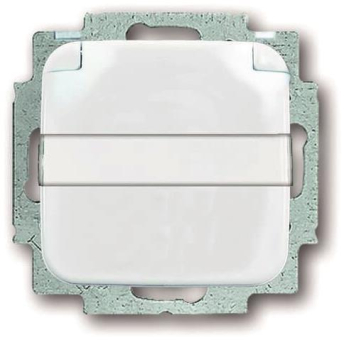 BJ Steckdose m.Klappdeckel  20 EUKNB-214 