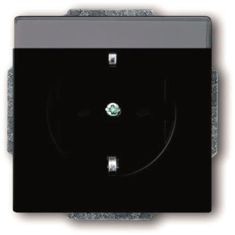 BJ Steckdose m.Beschriftungs- 20 EUN-885 