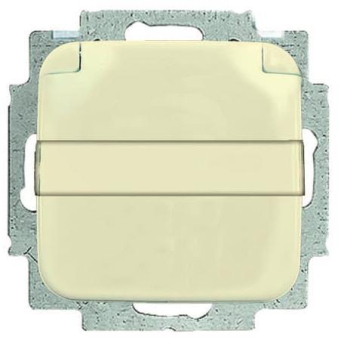 BJ Steckd. m.Klappdeckel u. 20 EUKNB-212 