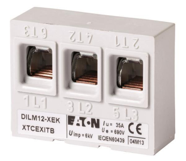 EATON DILM12-XEK Einspeiseblock   240083 