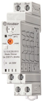 Finder Elektronischer Dimmer "Master" 