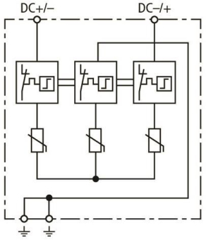 Dehn 900071 DCB YPV 1500    DCB YPV 1500 