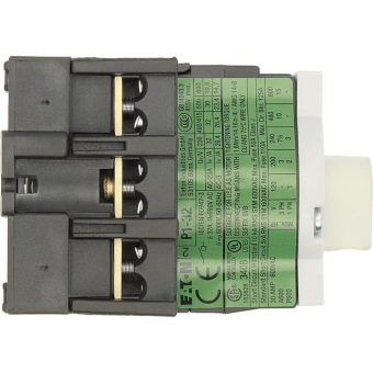 EATON P1-32/M4/SVB Hauptschalter  172865 