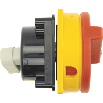 EATON SVB-P1/M Griff rot/gelb     172840 