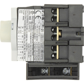 EATON P1-25/M4/SVB/HI11 Hauptsch. 172767 
