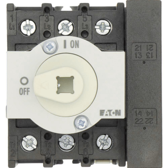 EATON P1-25/M4/SVB/HI11 Hauptsch. 172767 