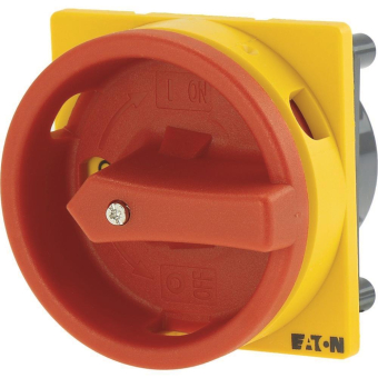 EATON SVB-P1/M Griff rot/gelb     172840 