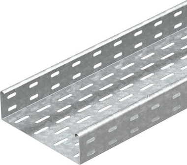 OBO MKS 610 FS Kabelrinne MKS gelocht m. 