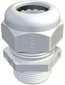 OBO V-TEC L PG16 SGR Kabelverschraubung 