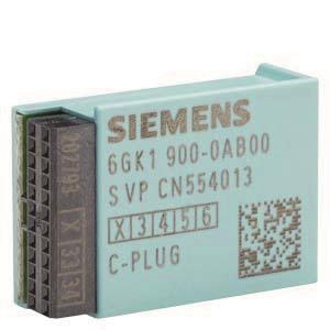 Siemens 6GK19000AB00 C-Plug Wechsel- 