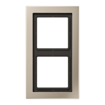 JG LS-design Rahmen 2fach       ESD 2982 