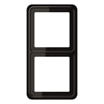 JG Rahmen 2fach                  CD582SW 