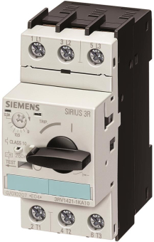 Siemens 3RV10210GA10 Motorschutzschalter 