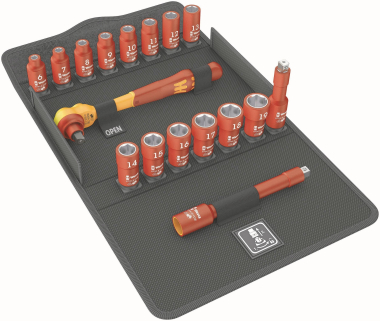 Wera 8100 SB VDE 1 Zyklop    05004970001 