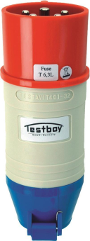 Testboy TV 401/32A CEE           2220404 