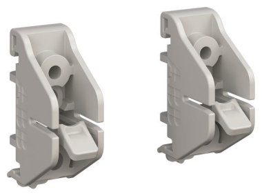 Striebel Halter f.Patchpanel       ZE338 