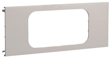 Hager Blende 2fach R18 f.UP    L96027035 