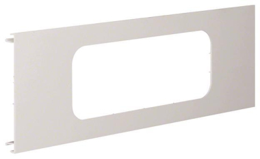 Hager Blende 3fach R18 f.UP    L96137035 