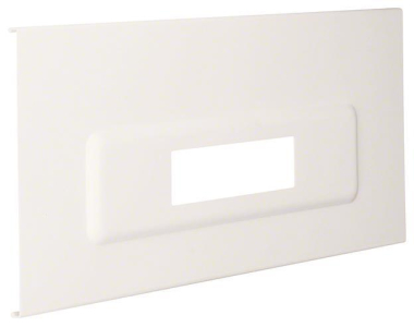 Hager Blende Automateneinbau-  L94289010 