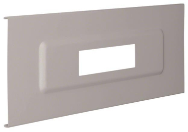 Hager Blende Automateneinbau-  L94277030 