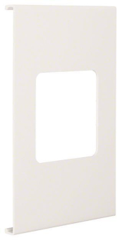 Hager Blende 1fach R7 f.UP     L91909016 