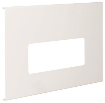 Hager Blende 3fach R7 f.UP     L92339016 