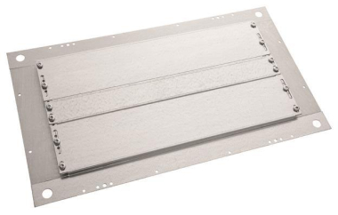 Hager Bodenblech 3teilig        M-BB6040 