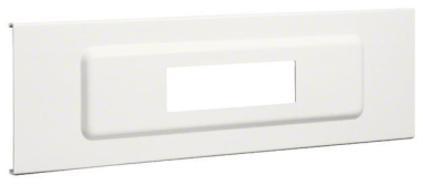 Hager Blende Automateneinbau-  L94269010 