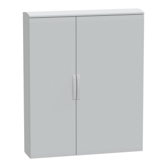 Schneider RAL7035          NSYPLAT15123G 