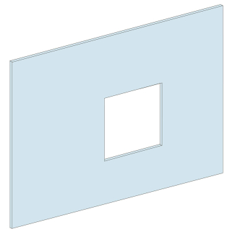Schneider PrismaSeT-P,          LVS03297 