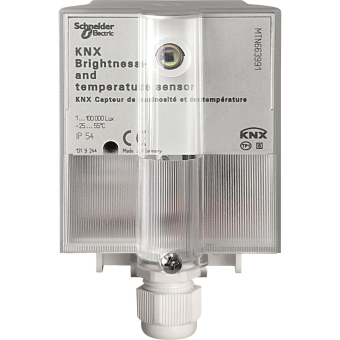 Schneider KNX Helligkeits-     MTN663991 