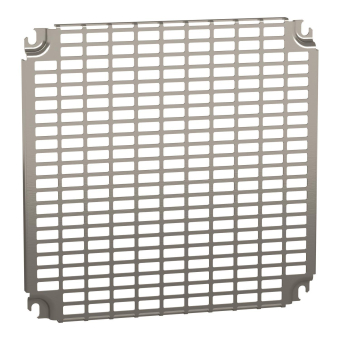 GS Telequick-Platte 400X400      NSYMR44 