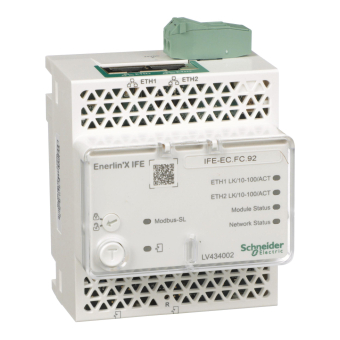 Schneider IFE Ethernet Komm-    LV434002 
