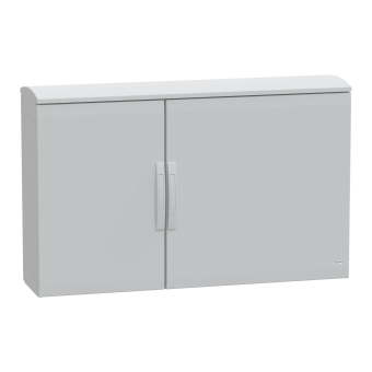 Schneider RAL7035           NSYPLAT7123G 