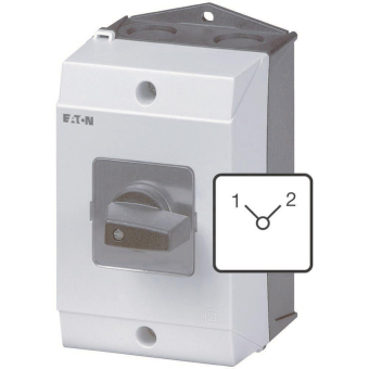 EATON T3-2-8221/I2 Umschalter     207180 