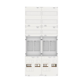 EATON ZSD-Z27B0019 Zählerfeld 2-  113074 