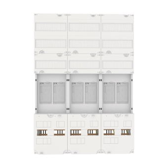 EATON ZSD-Z37B0022 Zählerfeld 3-  113077 