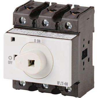 EATON P3-100/XM Hauptschalter 3p  172837 