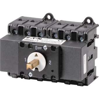 EATON QM63/3 Umschalter 2x3p 63A 1319807 