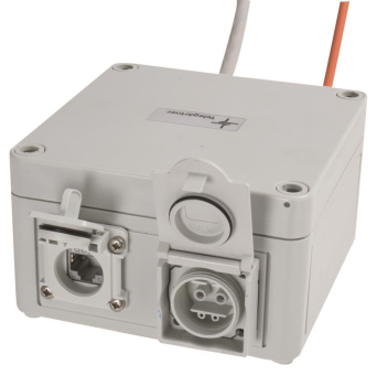 TEGA Aufputz Gehäuse IP66    H02050A0097 