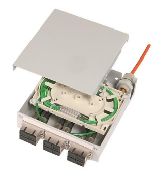 TG TS-Verteiler 6xLC-D       H82050K0005 