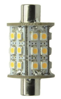 S&H LED Soffitte 30SMD3528 22x42mm 31128 