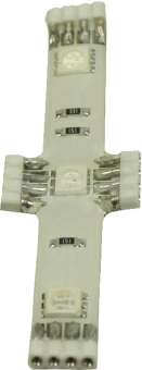 S&H Kreuzverbinder weißes PCB      30674 