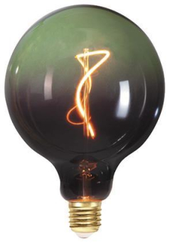 S&H LED-Globe 125x175mm Colour Mix 31743 