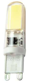 S&H LED-Leuchtmittel Ø16x59mm      31683 