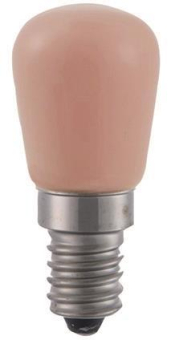 S&H LED Birnenform 26x56mm E14     31815 