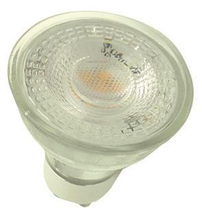 S&H LED PAR16 50x54mm Step Dimmung 31839 