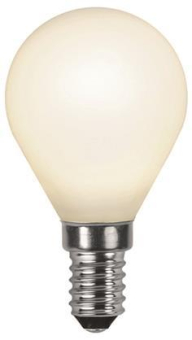 S&H LED Tropfenform 45x78mm E14    31684 